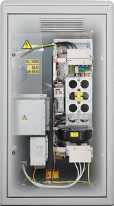 Energieeinsparung durch Drehzahlregelung